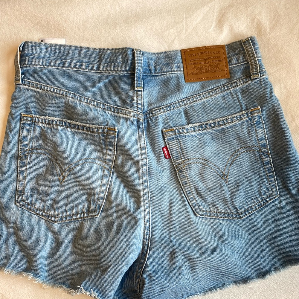 Levi Jean shorts